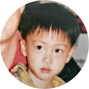 5살의 석진 image