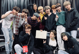 빅히트 단편 모음집 thumbnail