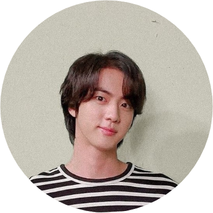 김석진 image