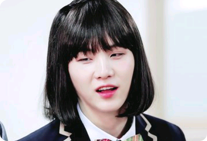[ Min Yoonji × Min Yoongi ] thumbnail
