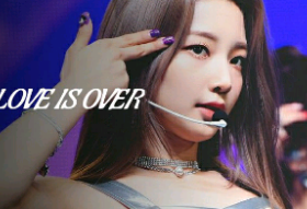[ 단편 ] LOVE IS OVER thumbnail