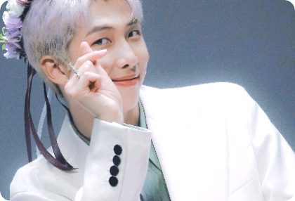 I am BTS RM's nephew thumbnail