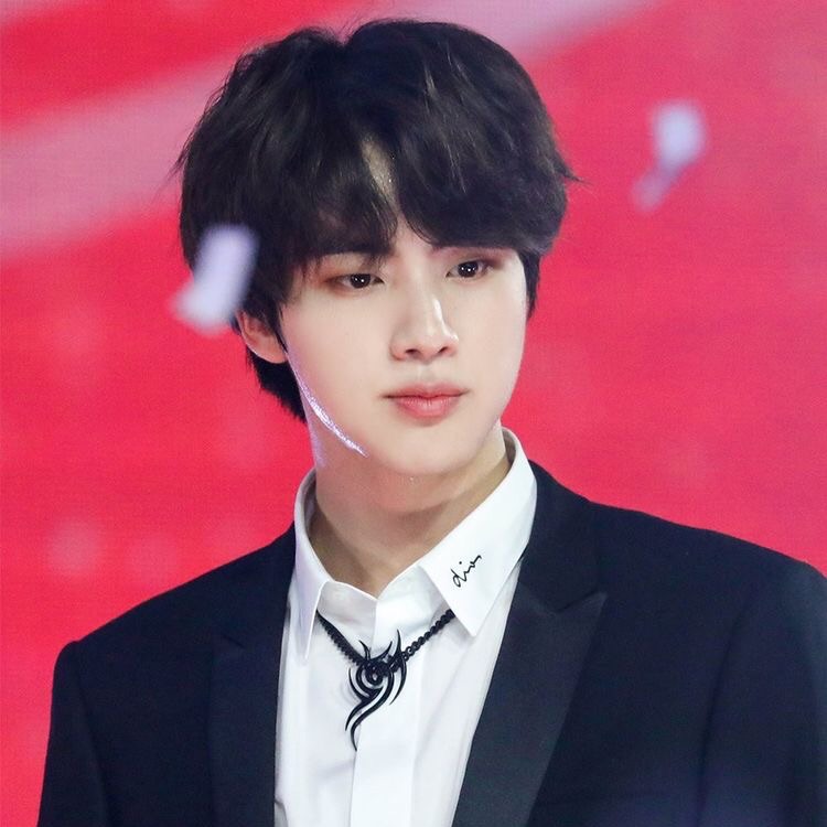 김석진 image