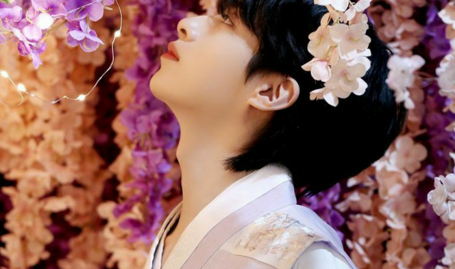 “你也能照顾我一下吗？” [农申 | BL] thumbnail