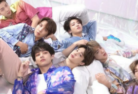 If BTS were my boyfriend (short story) thumbnail