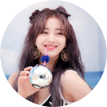 별우주매니저 지효 image