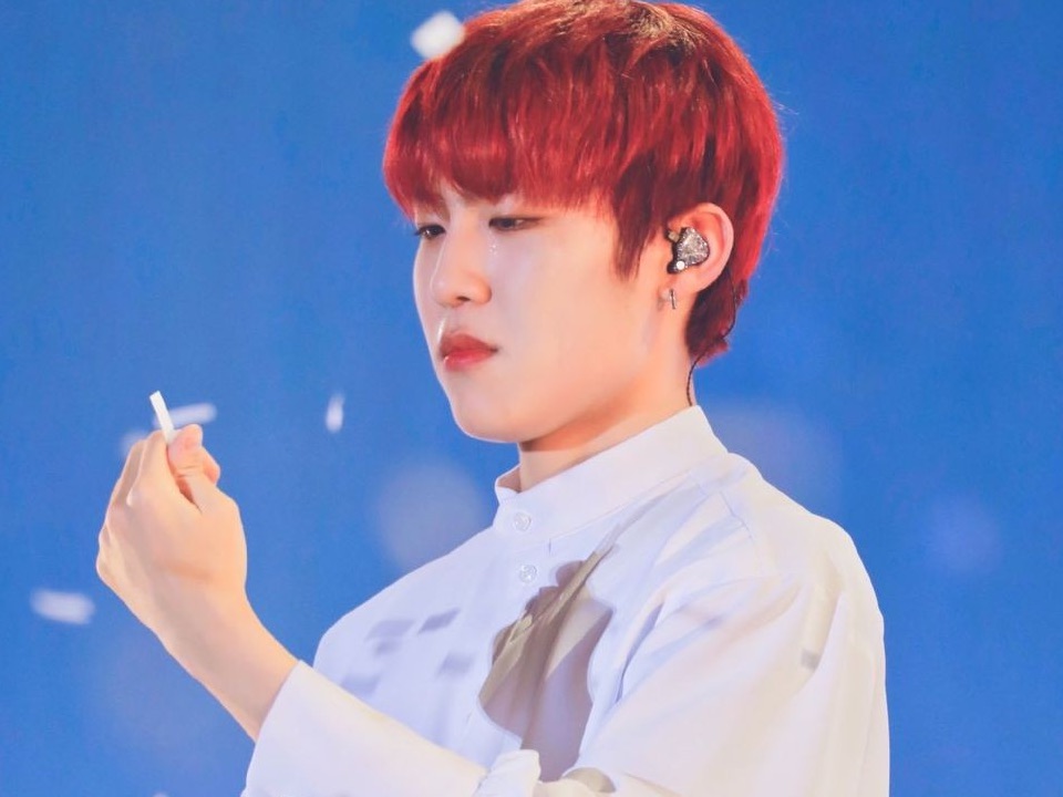 박우진 image