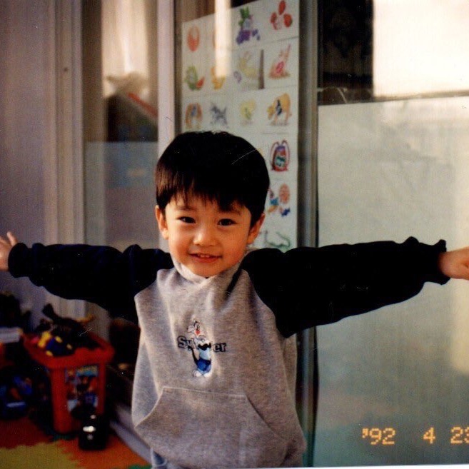 (어린)김동현 image