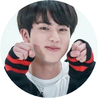(천사)김석진 image