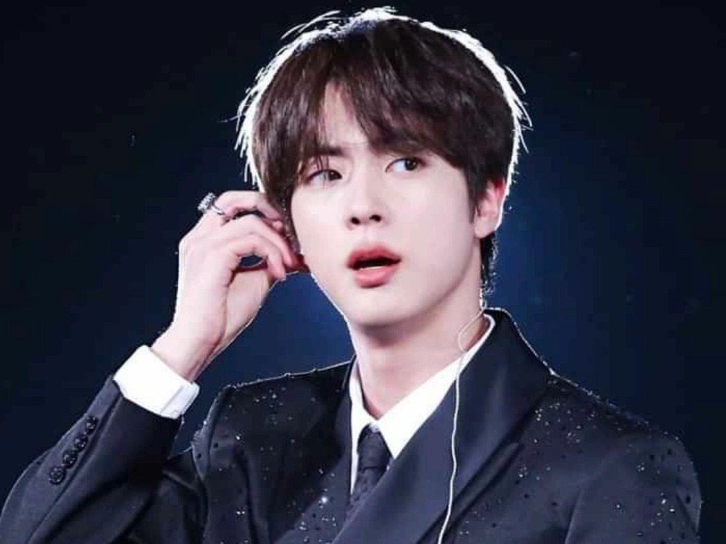 김석진 image