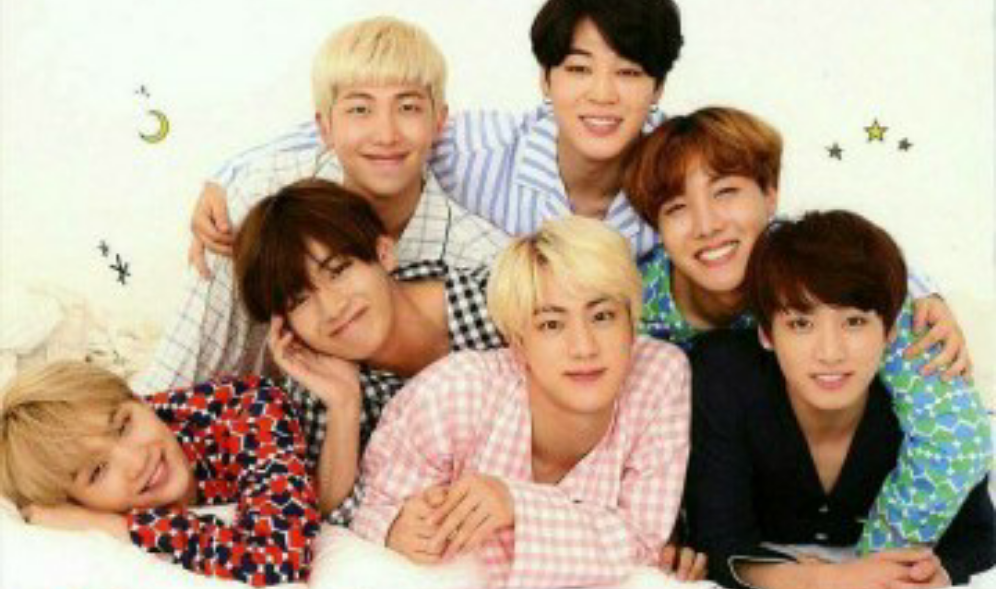 BTS是我的男朋友！ thumbnail