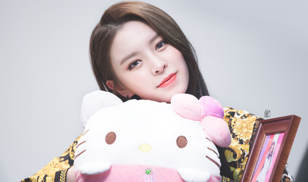 먹방 BJ 여주, 방탄소년단을 만나다?!?! thumbnail