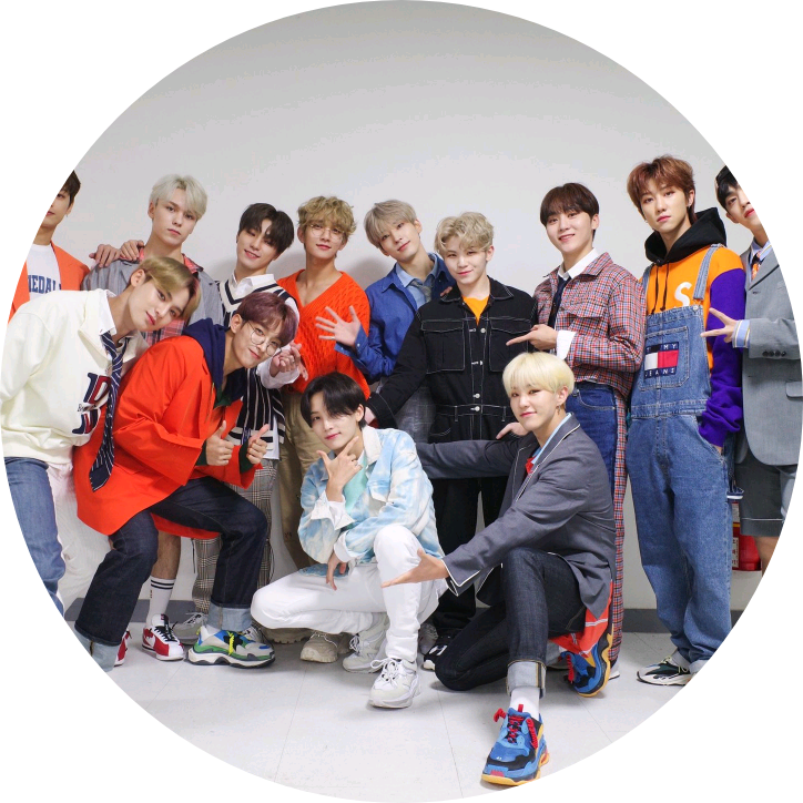세븐틴 image