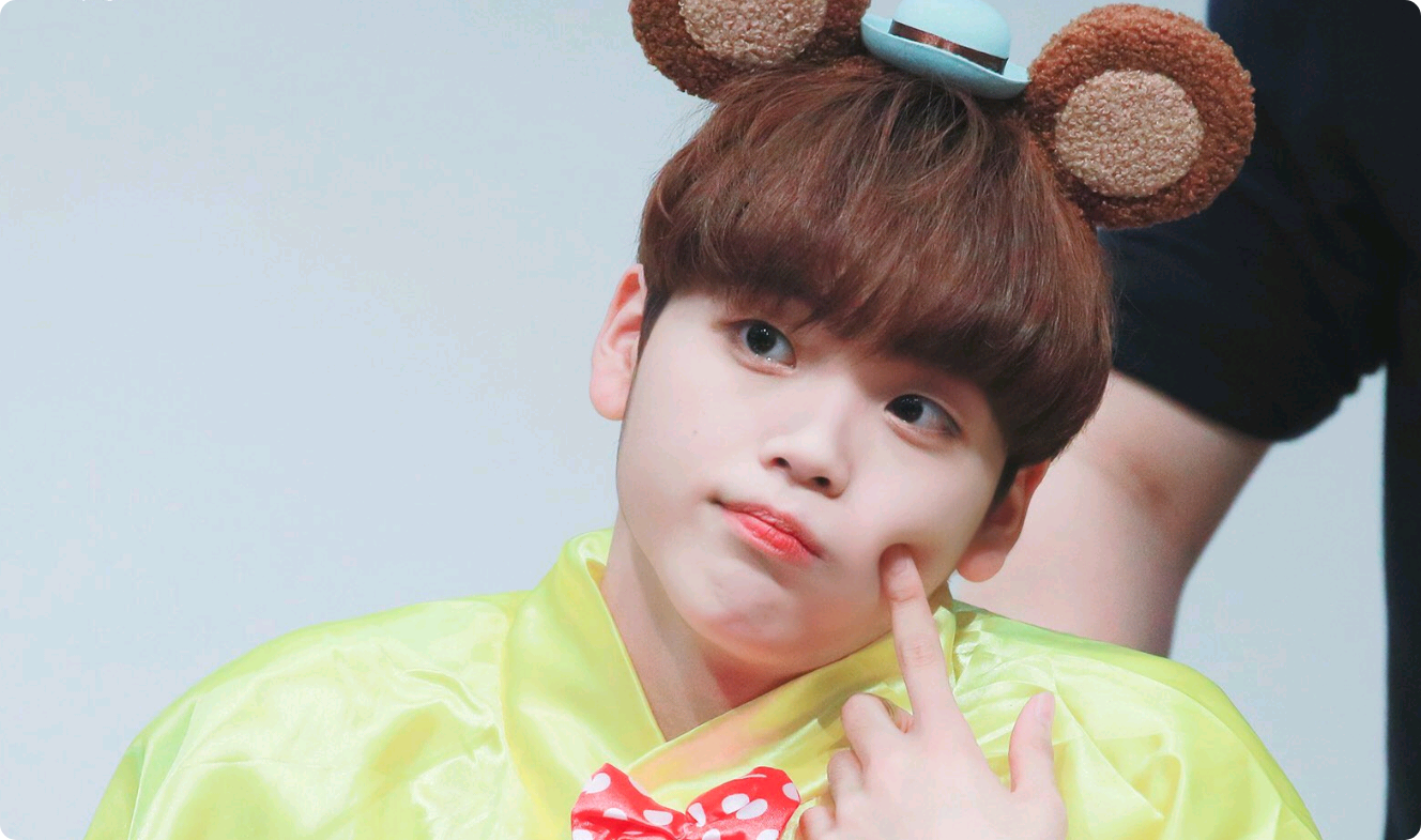 Hyungjun yang imut~♡ thumbnail