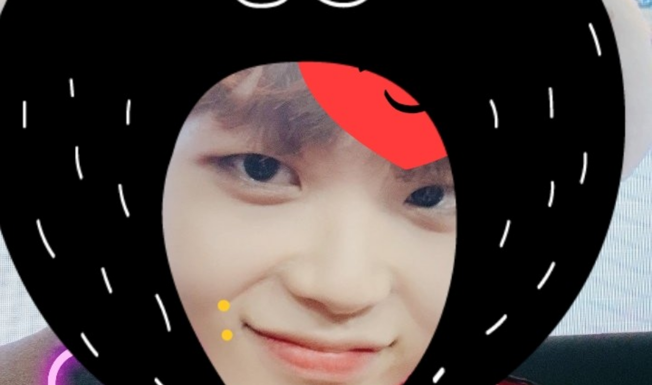 Hyungjun sangat imut~♡ thumbnail