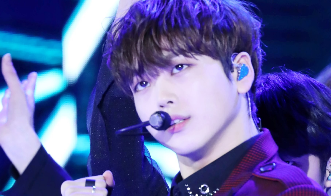 Voglio vedere presto Hyungjun su un grande palco ~♡ thumbnail