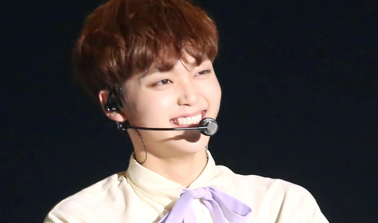 Hyungjun è così carino ~♡ thumbnail