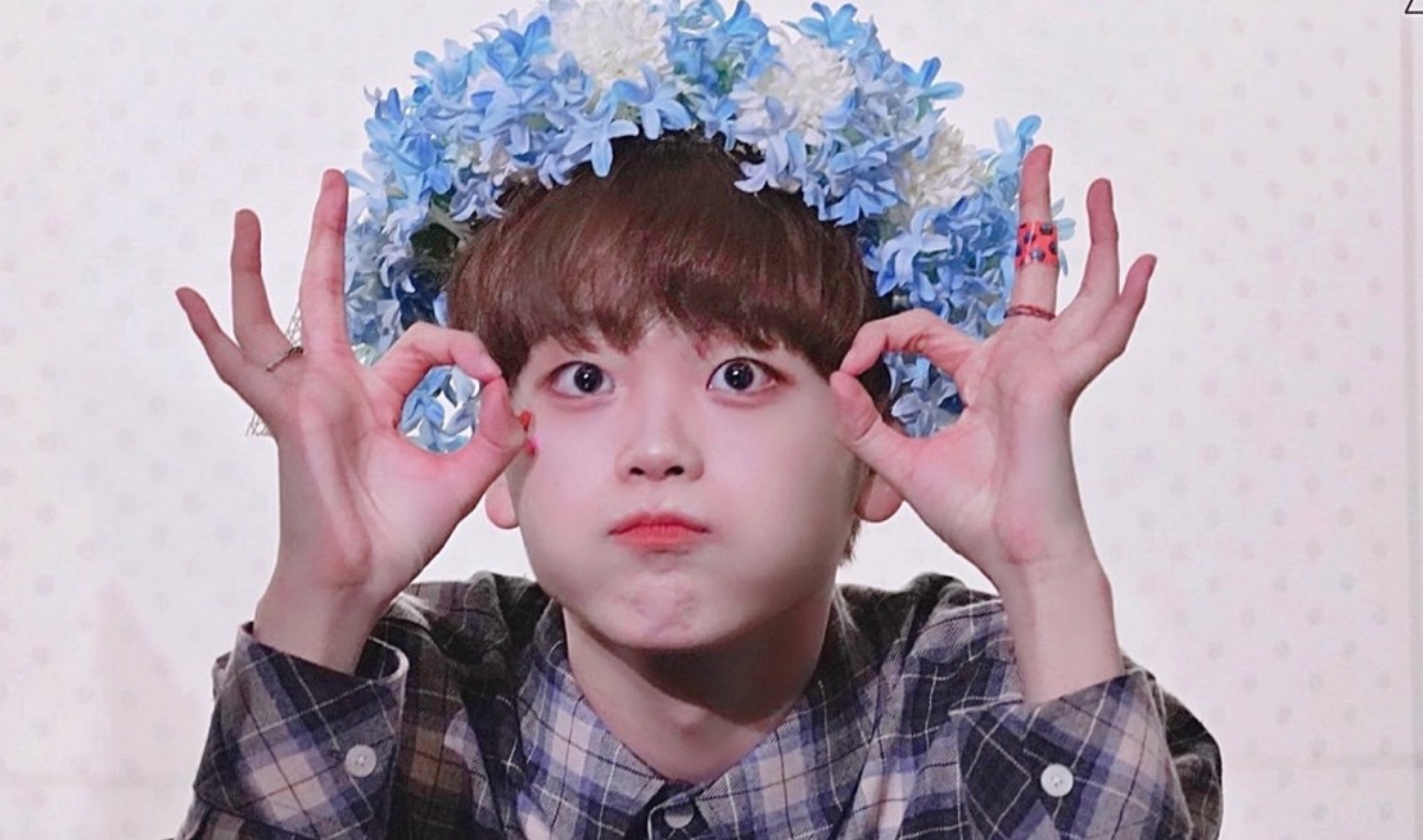 Hyungjun è così carino ~♡ thumbnail