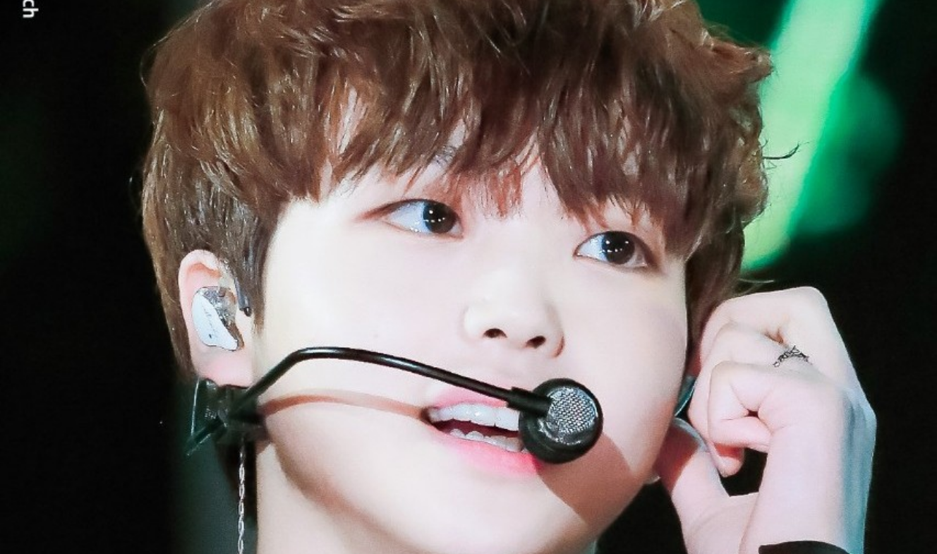 Hyungjun, spero che tu cammini solo su un sentiero fiorito ~♡ thumbnail