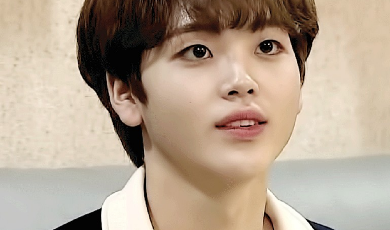 Hyungjun, d'ora in poi, cammina solo su un sentiero fiorito ~♡ thumbnail