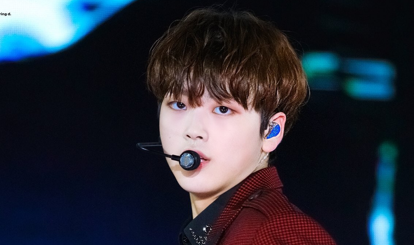 Hyungjun, d'ora in poi, cammina solo su un sentiero fiorito ~♡ thumbnail