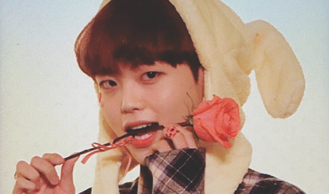 Hyungjun, ora fai quello che vuoi ~♡ thumbnail