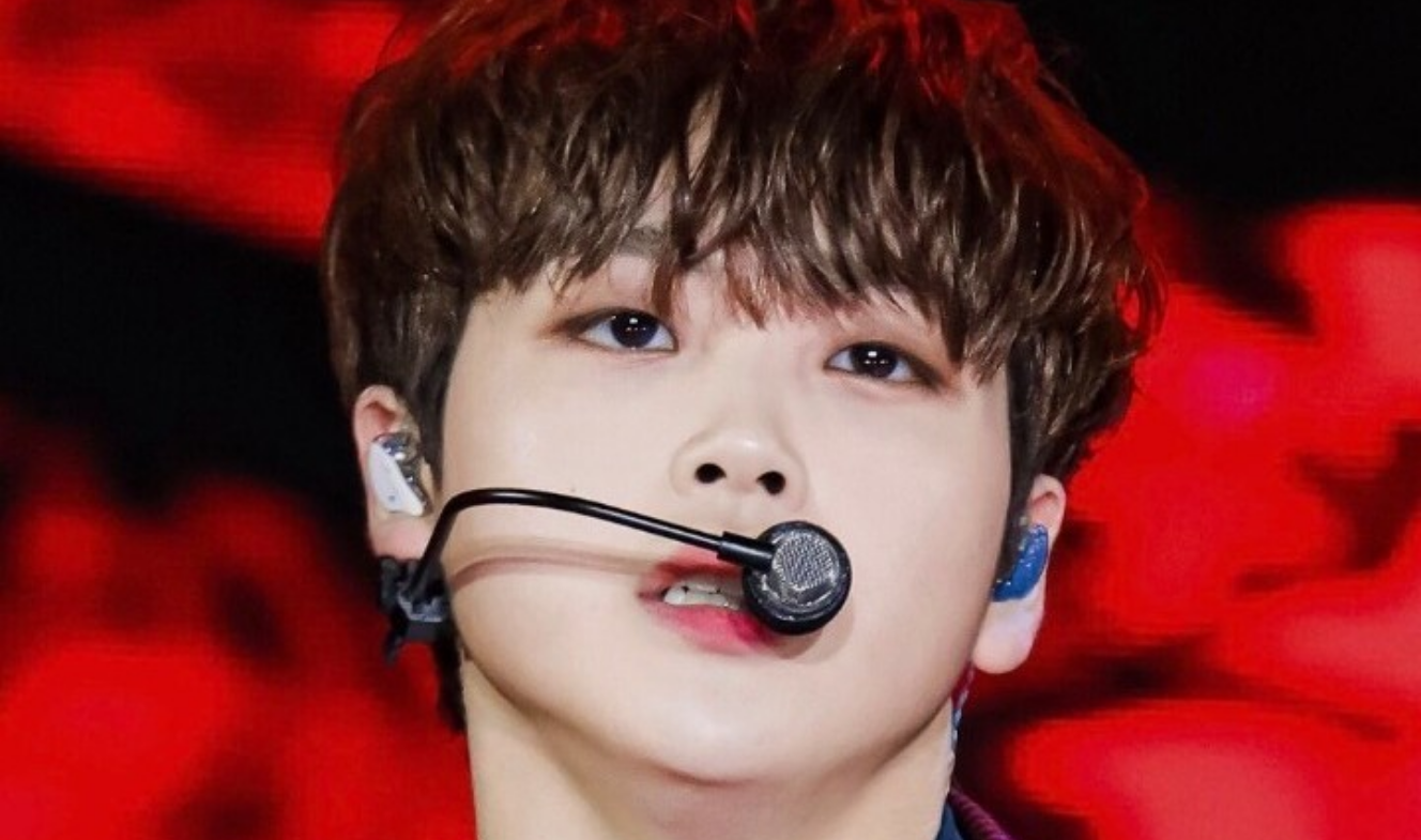 Hyungjun, incontriamoci presto sul palco e facciamo bella figura~♡ thumbnail