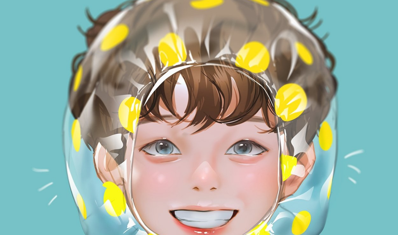 Spero che Hyungjun abbia un futuro luminoso davanti a sé ~♡ 🎆🎆🎆 thumbnail