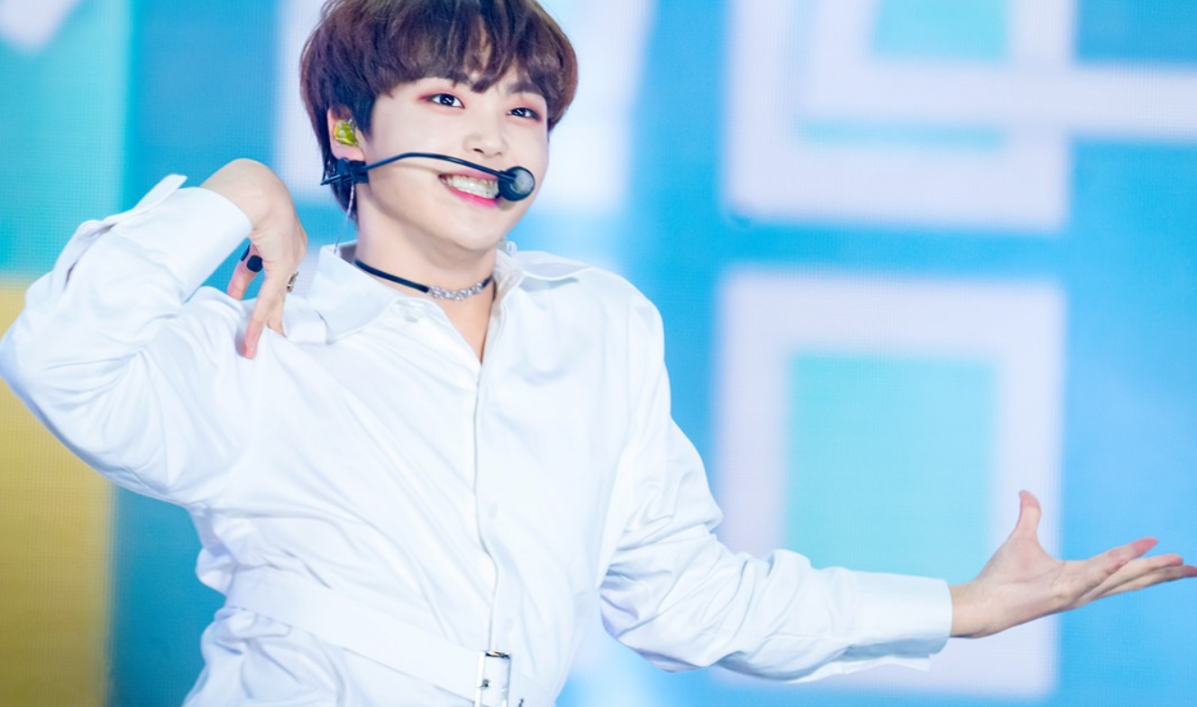 Hyungjun selalu menyemangatimu ~♡ thumbnail