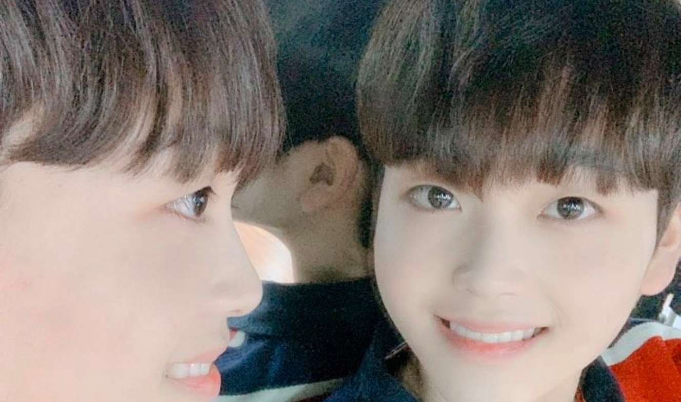 Hyungjun~♡ thumbnail