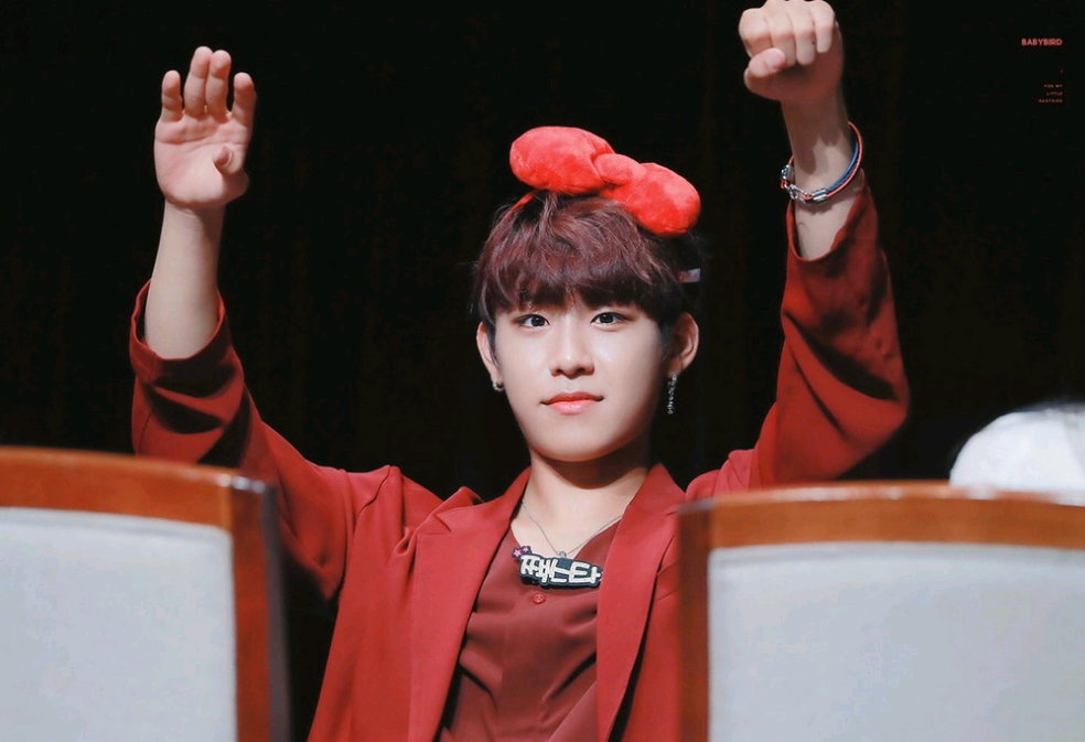 Minmin和Woojin在交往？！ thumbnail