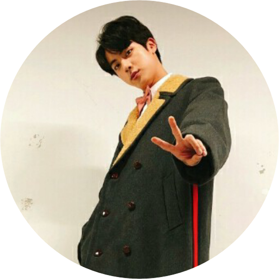 (음식페어리)김석진 image