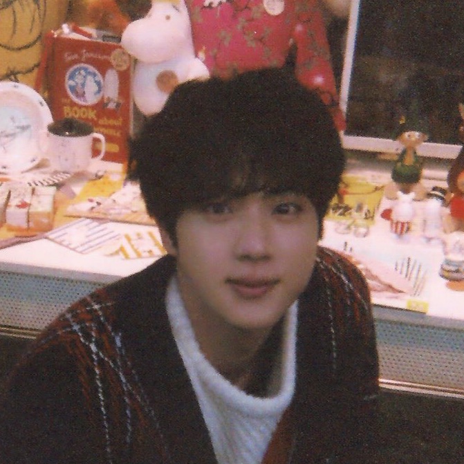 김석진 image