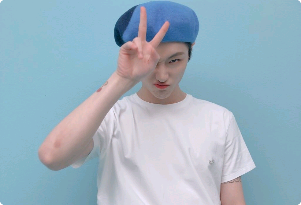Béret Cho Seung-yeon thumbnail