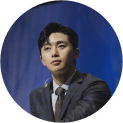 박서준(친한매니저) image