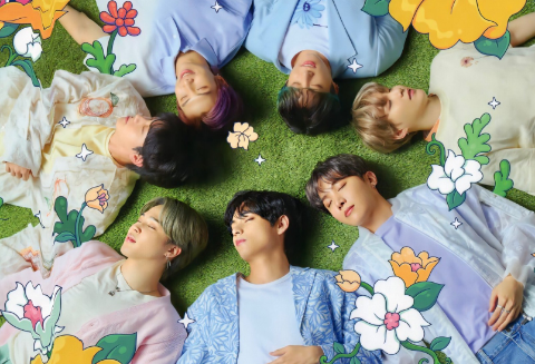 방탄소년단에게 투표하세요! thumbnail