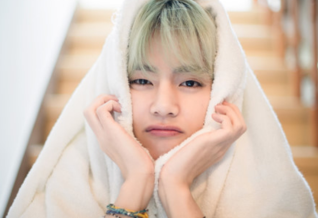 金泰亨（國民V），遭受不公平霸凌 thumbnail