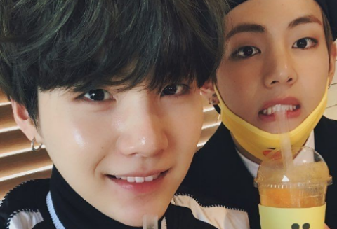 윤기와 태에게 계속 투표해주세요 thumbnail