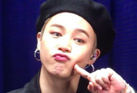 지민이 투표하라고 하네요🥺 thumbnail