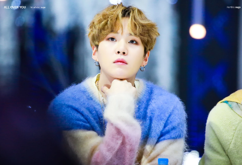 Pervert Min Yoongi & Pure Female Lead thumbnail