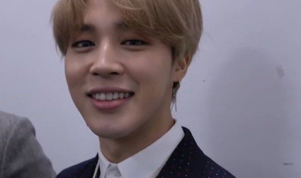 "Teacher Jimin, I'm your number one fan!" thumbnail