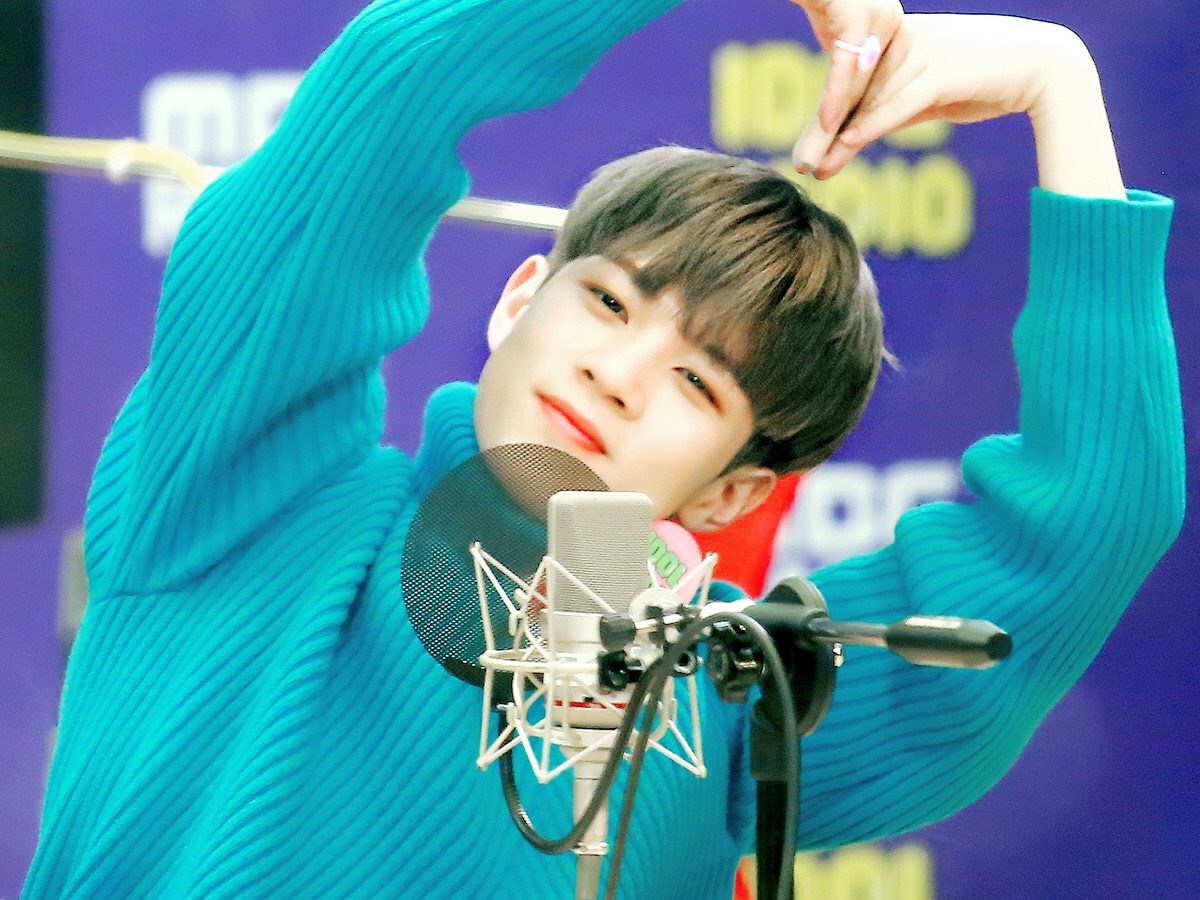 Cute and adorable Liu Huisheng thumbnail