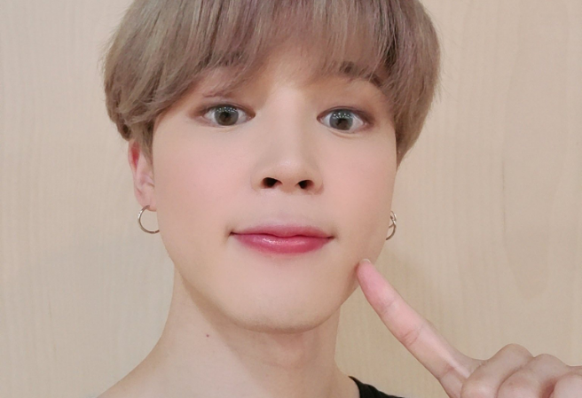 지민에게 투표해주세요 💜 thumbnail