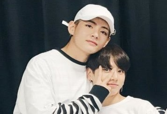 #Taekook 柾国卡住了！ thumbnail