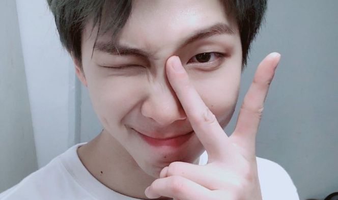 남준이한테 투표해🤬 thumbnail