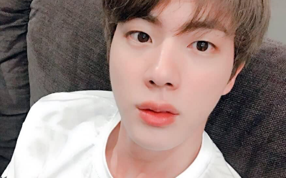 VOTE FOR SEOKJIN thumbnail