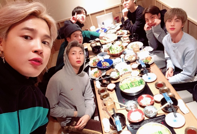 방탄소년단에게 투표하세요 thumbnail