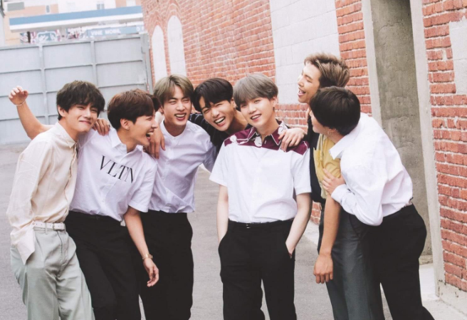 BTSに投票します [💜] thumbnail