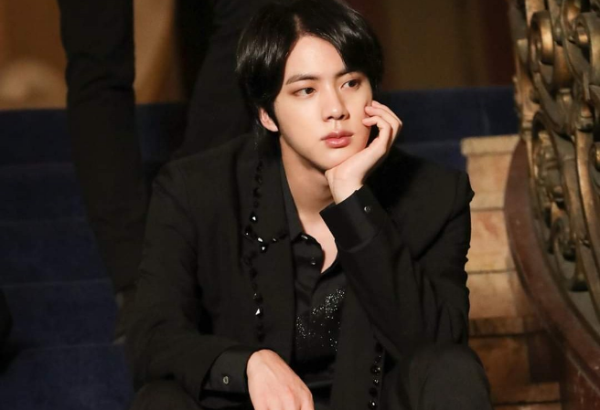 HÃY BẦU CHO JIN, ĐÁM CÓC KHỐN KIẾP! thumbnail