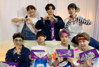 BTS를 응원하는 팁💜 thumbnail